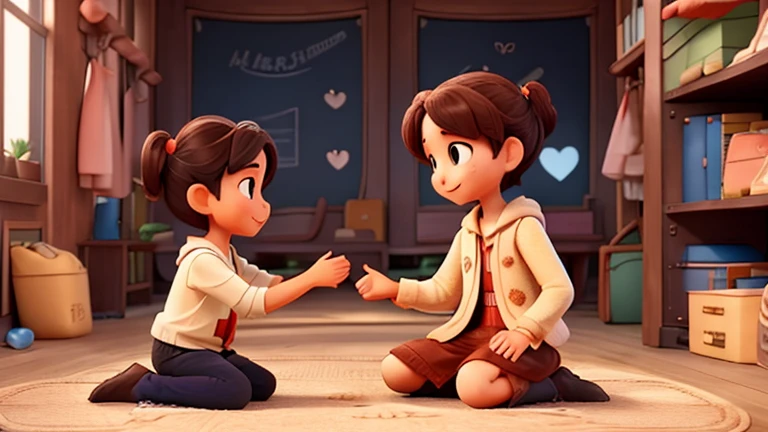 Explore the theme of kindness through a series of interconnected short stories.