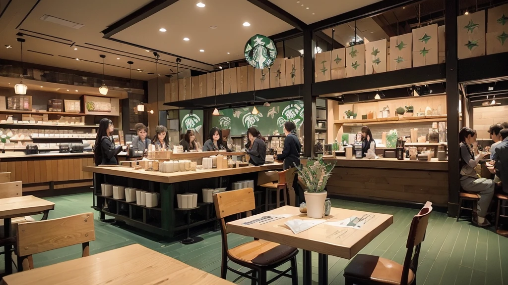 
((((((((夜の暗いInside the Starbucks store))))))))
((((((((The night view can be seen from the window))))))))
((((Warm indirect lighting or candlelight))))
8K、RAW Photos、Highest quality、Super detailed、Super Resolution、Ultra HD、8K壁紙、Amazing details
((A girl in a blazer uniform ((White blouse with formal collar, Blue Blazer, 
Red Check Skirt, Red checkered ribbon on blouse)), Complete limbs, Full Finger, ))

(((((((Inside the Starbucks store、16-year-old high school girl)))))))、((((((Sit down and eat cake、Drink coffee、smile))))))、((Heart Necklace))
((((A crowded store))))




Modern interior：The chic design of the furniture and interior is arranged.、Creating a sophisticated space。
Soothing music：Relaxing jazz and acoustic background music、Enhances the mood at night。
Comfortable seats：Cushioned sofas and armchairs are provided.、You can stay comfortable even for long periods of time.。
Warm colours：Brown or beige、Warm colors such as deep green are used.、Creates a calm atmosphere。
Large windows：外の夜景を楽しめるLarge windowsがあり、It blends in with the city&#39;s nightscape.。
Green Interior：Potted plants are appropriately placed、Creates a natural and relaxing atmosphere。
artwork：Artworks and photographs by local artists are on display.、Enhances the atmosphere in the store。
Fragrance production：Coffee and cinnamon、The aroma of vanilla fills the store、Increases comfort。
Open Kitchen：バリスタの仕事が見えるOpen Kitchenがあり、You can also enjoy the work scenery.。
Unique Decoration：The decorations are themed according to the season.。

Community Table：A large table is installed.、You can also enjoy interacting with other guests.。
Private room space：There are private rooms and partitions to ensure privacy.、Ideal for those who want a quiet stay。
High-quality tableware：Stylish cups and plates are used、Enhances the appeal of your drinks and food。
Display Area：Coffee beans, mugs and other related products are displayed tastefully.。
Eco-friendly initiatives：Eco-friendly materials and recycling programs are implemented。
Friendly staff：Warm and friendly customer service、Increases in-store comfort。
Seasonal Menu：Seasonal special drinks and food are offered.、There&#39;s always something new to enjoy。
Acoustic Live：Occasional live performances and events、Create a special evening atmosphere。


8K、RAW Photos、Highest quality、masterpiece:1.2、Super detailed、Super Resolution、Ultra HD、8K壁紙、Amazing details、Photorealistic:1.4、Having fun by the water、Full Body Shot、Full body photo、High-resolution RAW color photos、Professional photos、A scene full of emotion、Very detailed and beautiful、Ultra HD、8K壁紙、Amazing details、Huge file sizes、Highly detailed beautiful girls、Highly detailed face Highly detailed eyes、Extremely realistic skin、 Highly detailed fingers, Highly detailed nose, Highly detailed mouth, Perfect ???????, Highly detailed background, Highly detailed clothing, Teen, cute女の子, Famous Japanese Idols, cute, Realistic body, Slender, White skin, Glowing Skin, Slim body, Realistic Face, Delicate eyes, double eyelid, 
