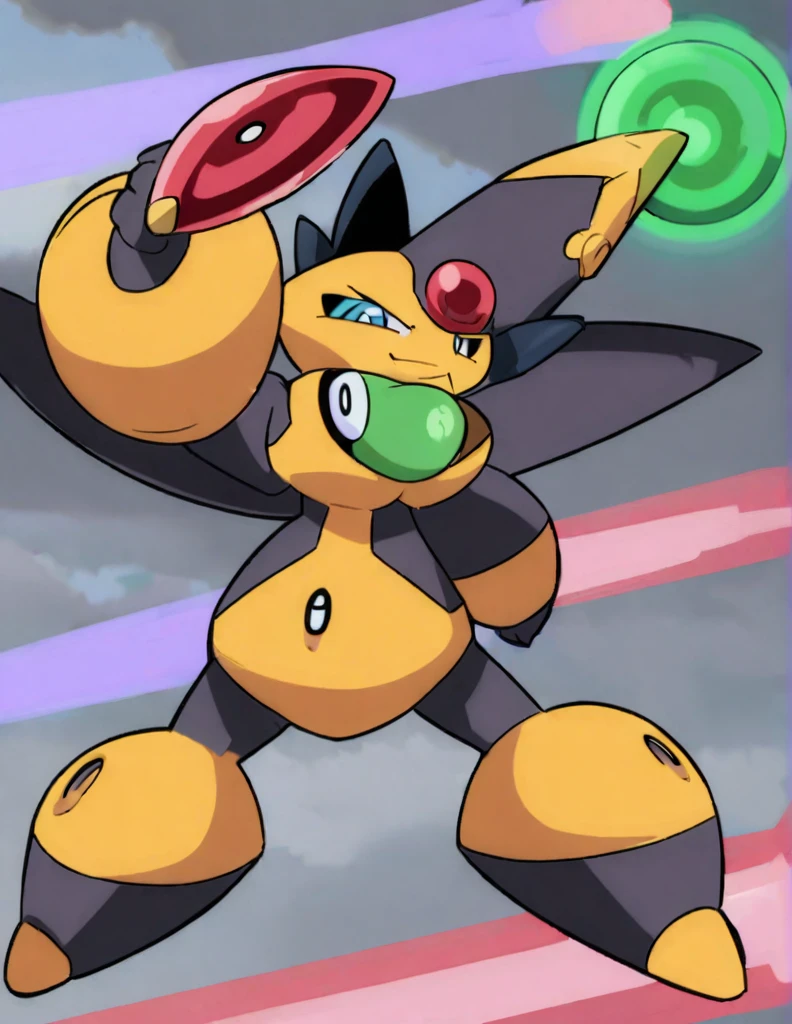 FAKEMON , WITCH , WHITE 
