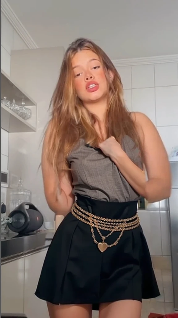 ful dressed