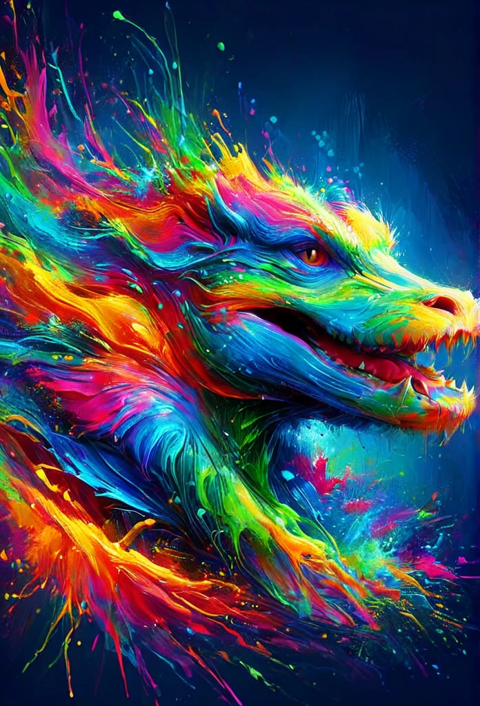 fmb Crocodile, glowwave,
