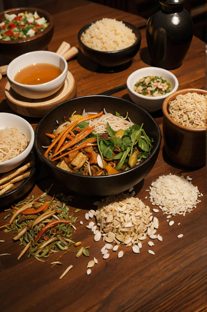 Chinese Herbs