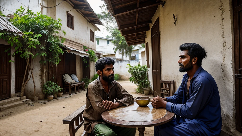 On a cold Agartala day, an unknown traveler arrived in the village. His name was Ilyas, a weary traveler seeking rest and solace. The villagers welcomed him with open arms, gave him space near their courtyards and even invited him to sit at their tables.