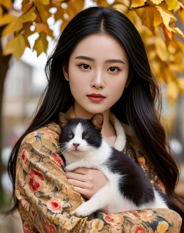 Araffe woman, beautiful,ponytail, long hairลอยปลิวขึ้น,black eyes, ผู้หญิงlong hairชาวเอเชียตะวันออกเฉียงใต้ที่มีใบหน้ากลม, Large chest measures 38 inches., Warm light, morning sun, long hair,black eyes,abdominal muscles, The body is beautiful and strong., rounded chest, (digital painting, HDR, high contrast), 3-D, 8K, 45,000,000 pixcls,Asian girl, Gorgeous Chinese model, Japanese model, beautiful asian woman, Japanese goddess, Very beautiful girl., beautiful young woman, very beautiful woman, Attractive and beautiful, sexy girl, Asian girl, beautiful female model, jaw-dropping beauty,
