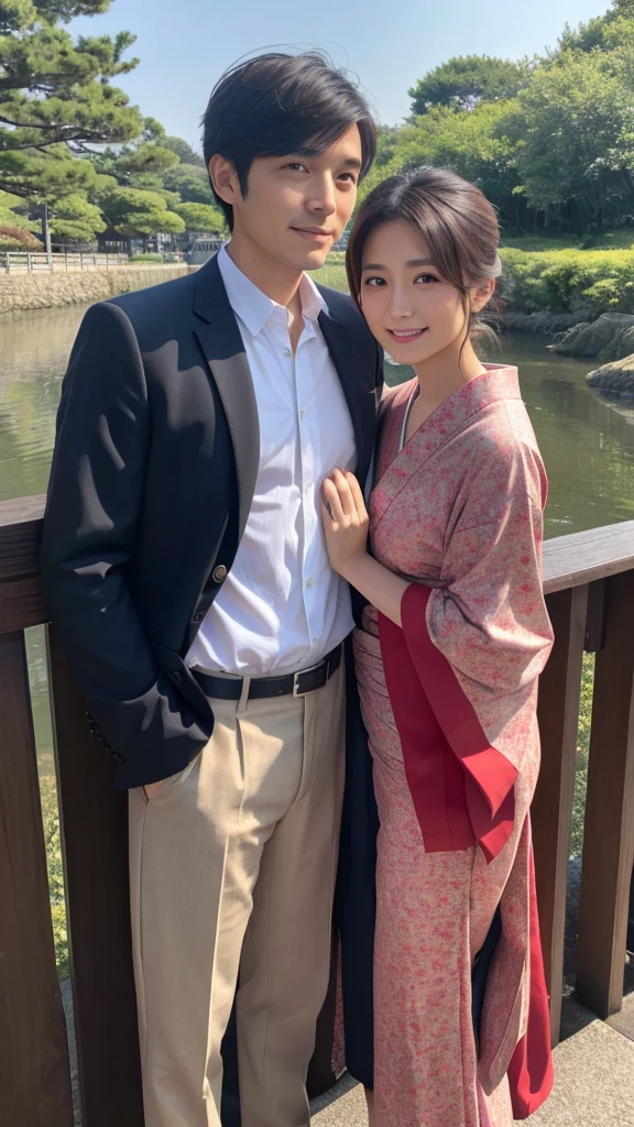 Japanese、Couple