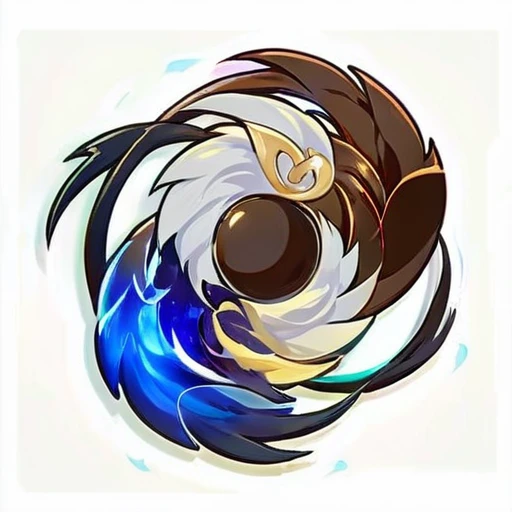  yin and yang, yin and yang师, Mana flows around, League of Legends 