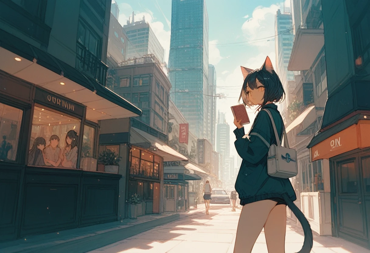 comic book strip, cat girl, city, (score_9,score_8_up,score_7_up,score_6_up,score_5_up,score_4_up)
