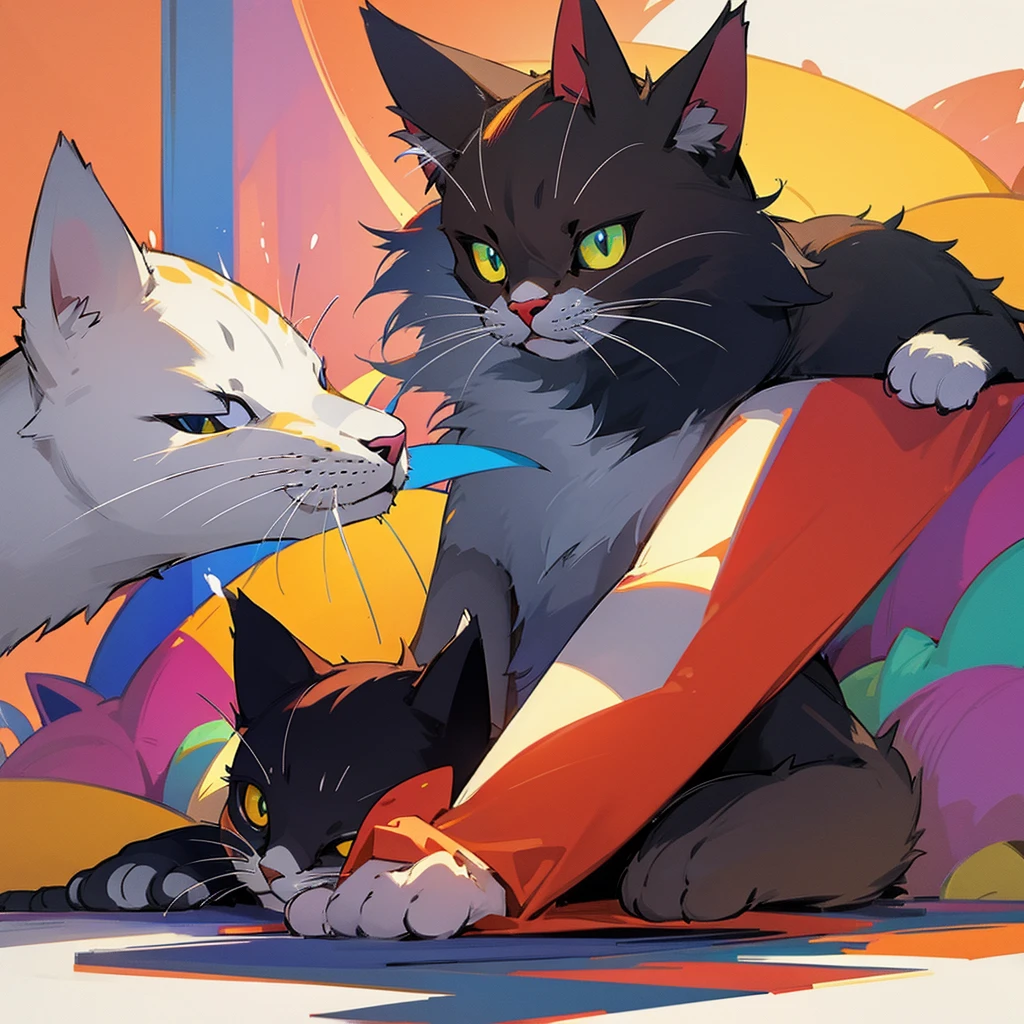 Cat, animal