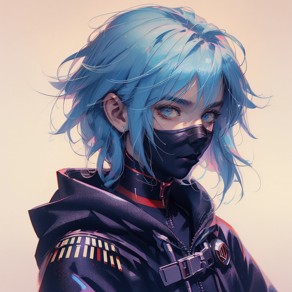 (((1male))), (((18 years old))), Highest quality,The perfect masterpiece,Perfect artwork,8K,
(Upper Body Portrait:1.5),(((Seen from the side:1.2))),close-up lens,Delicate face,
White-haired boy, short hair,(Red background:1.3),
pearl illusion,Cyberpunk,fashion trend,3s material,high-definition,detail representation,c4d,3D,octane rendering,ray tracing,complex details,animated lighting,OCrenderer,8k,
