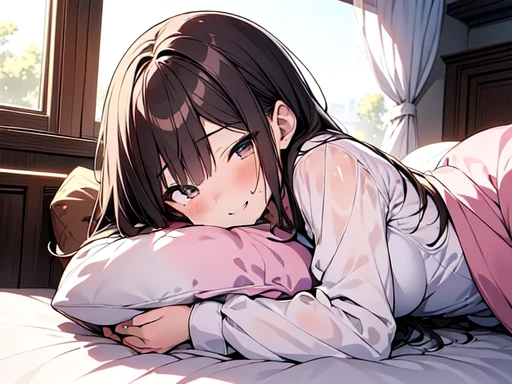 Draw the pillow bigger