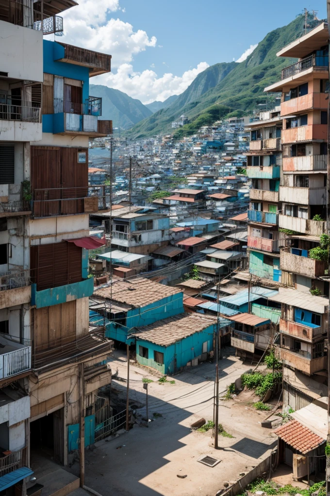 Favela wallpaper