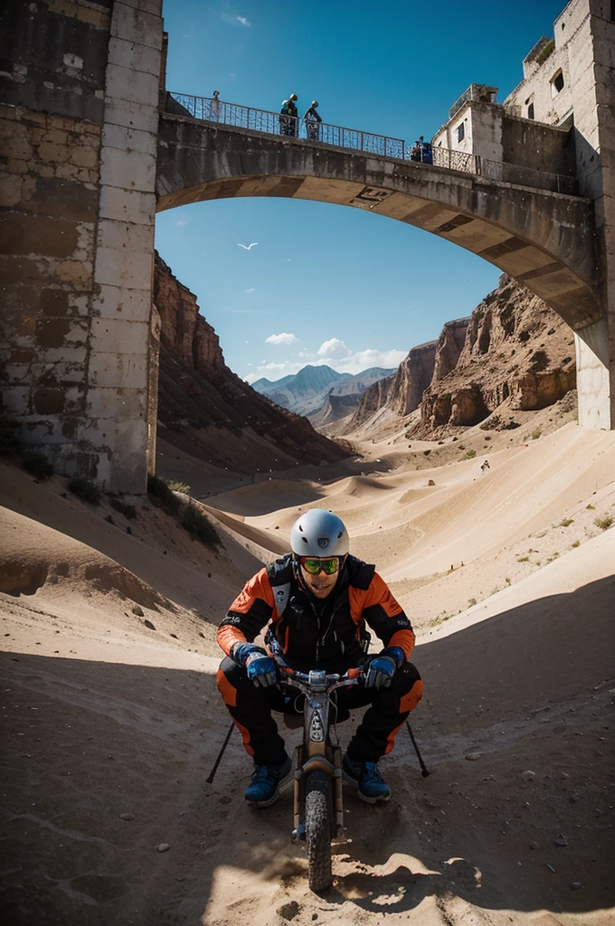 create modern photos about travel, extreme sports, adventure, use bright and attractive colors.
Target audience: People who are passionate about traveling, extreme sports and adventure.