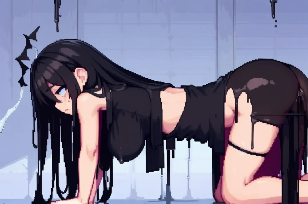 Craing , pain, tears, fear, milk, How, How, Sub, slime, small ass, Gothic, side view, How, fertilization, vagina, penis, Thin waist, Full body , Naked girl , side view, 2 guys, Bent over in front, guy fucks girl in the ass , nafw, Orgasm, sperm,naked body, sex, hentai, , A vampire, Dark Gothic, black, (black hair), asymmetrical bangs, Blunt bangs, straight hair,