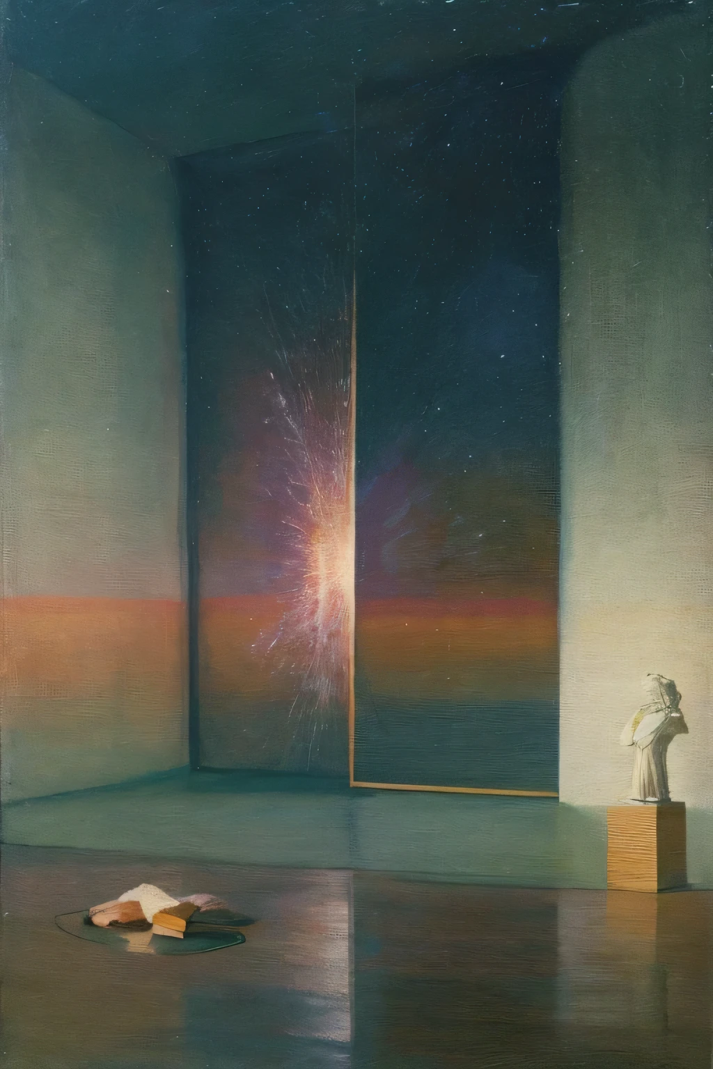 Metaphysics vs. Physics. by Francis Bacon: Tranquil Space