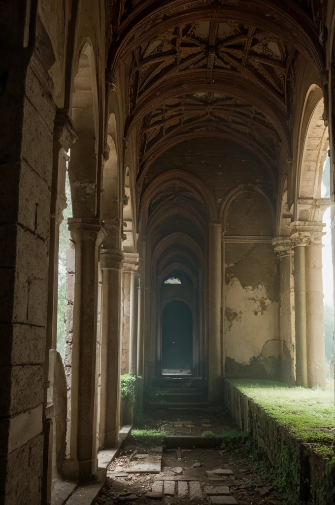 Invitation to the Ruins
