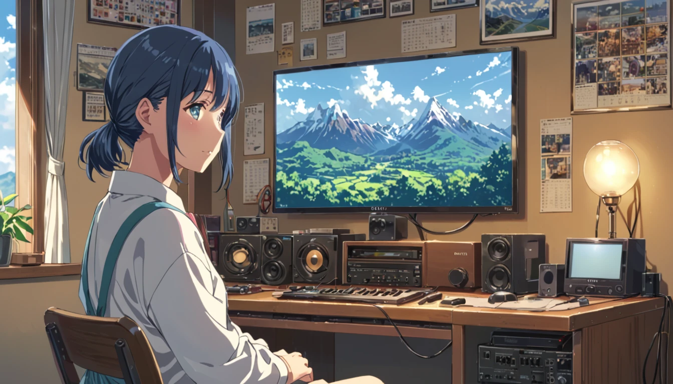 ((Anime: 1.4, Illustration)), (Masterpiece, Top Quality, Best Quality), (Ultra-Detailed, Absolutely Resolution), ((16k, HIGH RES)) (Mellow Minstrel Mixed), ( Anime: 1.4, Illustration)), (Masterpiece, Top Quality, Best Quality), (Ultra-Detailed, Absolutely Resolution). Ak {Lofi Art, Style of Laurie Greasley, Style of Makoto Shinkai, Anime Aesthetic}, BREAK {(Produces IMAGES WITH ITH INFORMATION THAN 40 Million Pixels with Cinematic-Like Detailed Textures S Hot on a Sony slur).}