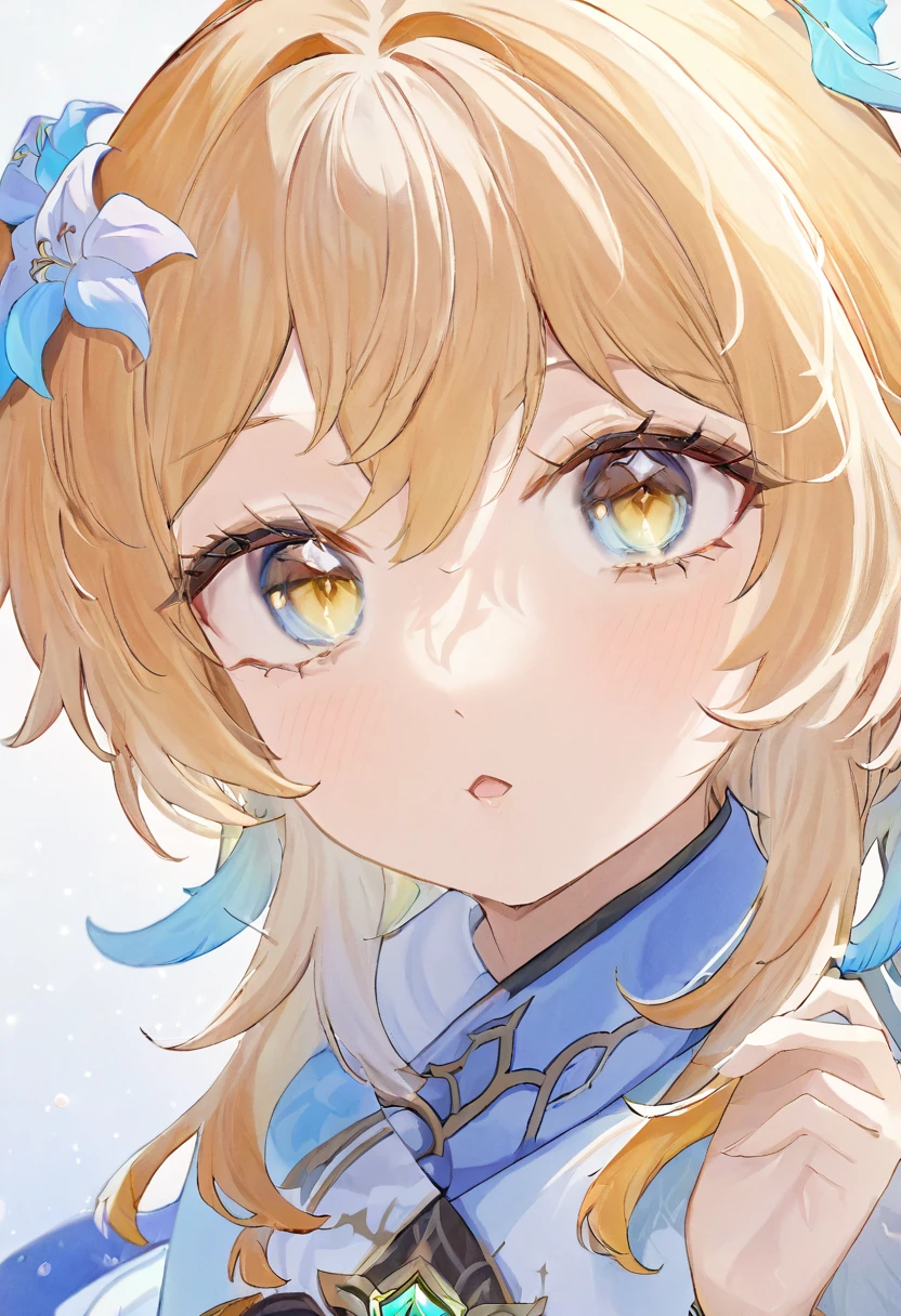 Super detailed,(Highest quality),((masterpiece)),(High resolution),original,Highly detailed 8k wallpaper,(Very delicate and beautiful),Highest_hand,anime, Genshin Impact   (/firefly\),Beautiful pupils,White background