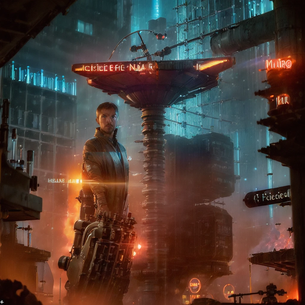 (Science fiction:2), (Blade Runner:1.5), (Mars:1.5), (real:1.5), ((Highest quality)), ((masterpiece)), (detailed),
(construction:1.5), (Town:1.8)