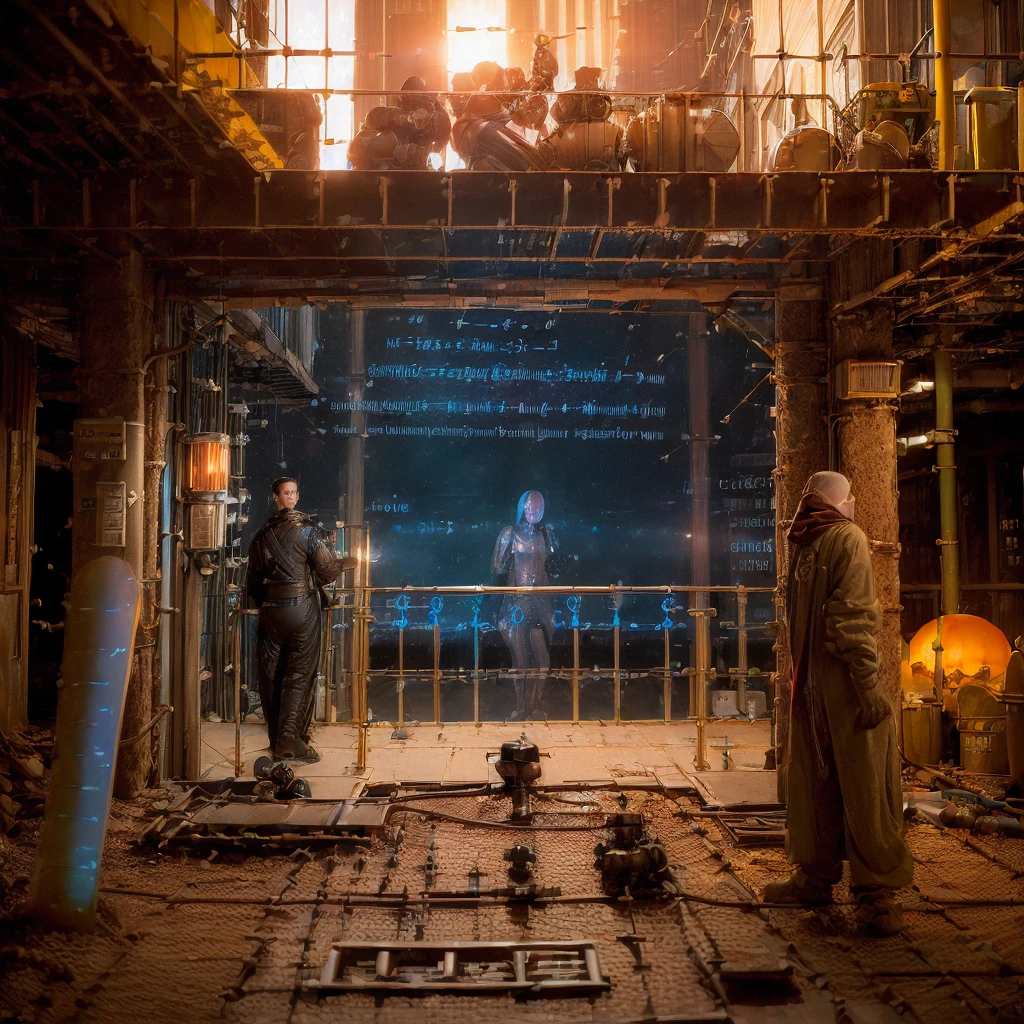 (Science fiction:2), (construction:1.5), (Town:1.8), (Blade Runner:1.3), (Mars:1.5), (real:1.5), ((Highest quality)), ((masterpiece)), (detailed),
