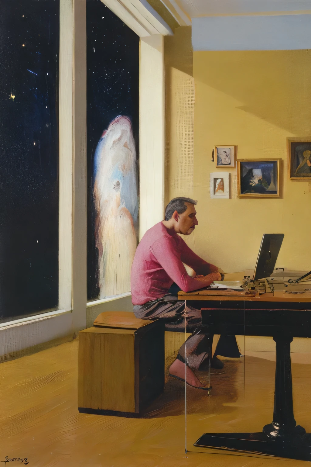 Metaphysics vs. Physics. by Francis Bacon: Tranquil Space