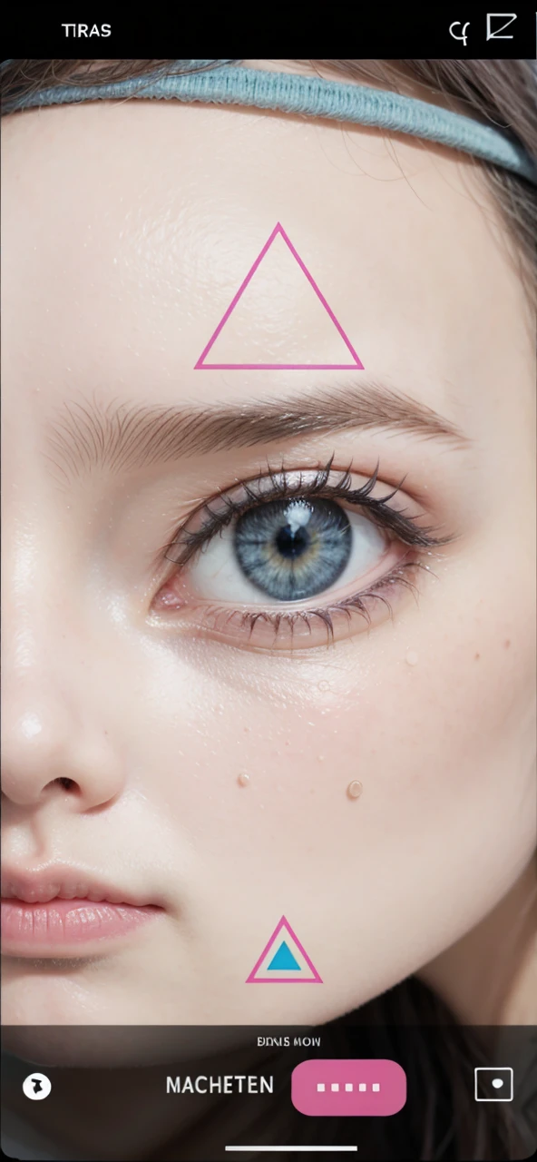 Create triangle logo