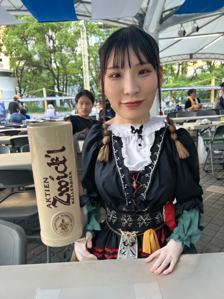 German folk costume