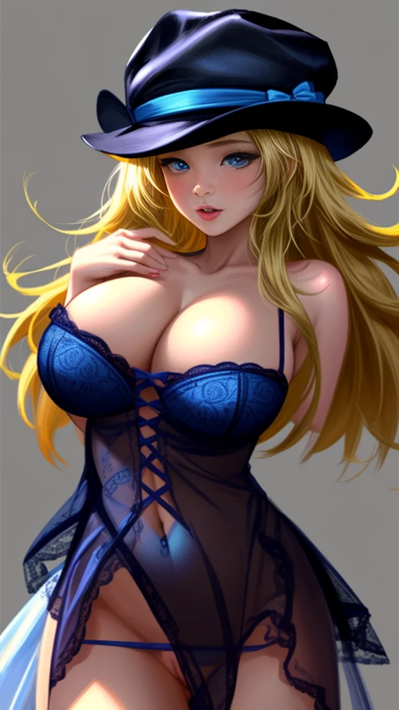 nsfw:1.5,((cute_girl,vaginal,sex,cowgirl_position,vulgarity,orgasm,gigantic_breasts,hat,negligee,prostitution)),((masterpiece:1.5,best_quality:1.5,ultra_detailed:1.5)),((blonde_hair,blue_eyes,pale_skin))