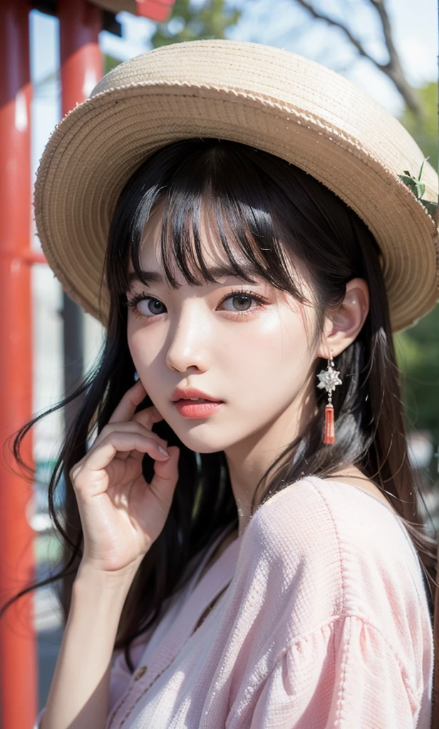 Ulzzang-6500-v1.1, (raw photo:1.2), (realistic:1.4), beautiful and detailed girl, very detailed eyes and face, beautiful detailed eyes, incredibly ridiculous, huge file size, very detailed, high resolution, very detailed, best quality, masterpiece, (((Japanese girls&#39; high school))), ((japanese girl: 1.5)), illustration, very detailed, CG, unified, 8K wallpapers, amazing, fine details, masterpiece, best quality, very detailed CG uniform 8K wallpapers, my face shines, cinematic lighting, 1 woman, 16 years old, ((dynamic pose))), (camel toe), (half), ((pantyhose)), ((Sit with your knees bent and your legs crossed.)), ((whole body))