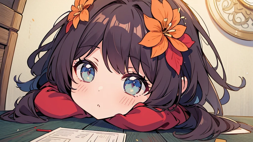 wallpaper,vivid,Rich details,Anime perspective,Heartwarming,((best quality)), ((masterpiece)), (detailed),