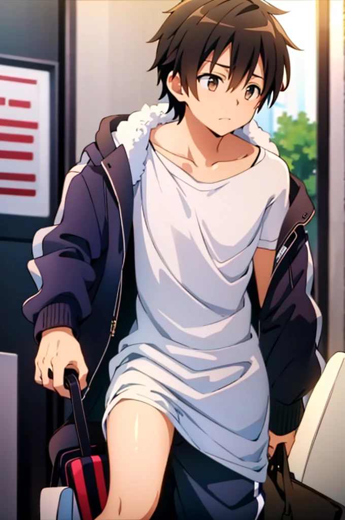 cool,,,Refreshing athletic guy,boy,boys,charm,Slim figure,Japanese high school student style,,Casual clothes,,,White sweater,,Smooth,Skin texture,Functional beauty,youth,Vibrancy,The male protagonist,,,From friendship to love,,,To the boys I like,,,The two boys are in love with each other.,,,shine,Action,A love story for boys only,,,Sexual desire,,sexual excitement,,penis,,,,,Yaoi,,,,,here_Yuuki and Kirito resist but are raped,,,Handsome gay drama,,,Gay,Breeze,Piece of bone,Natural light,face,hand,eye,blush,Biological precision,,Super detailed,,Male Focus,4K,8K,masterpiece,,,Spiked Hair,Sex play,NSFW,,,