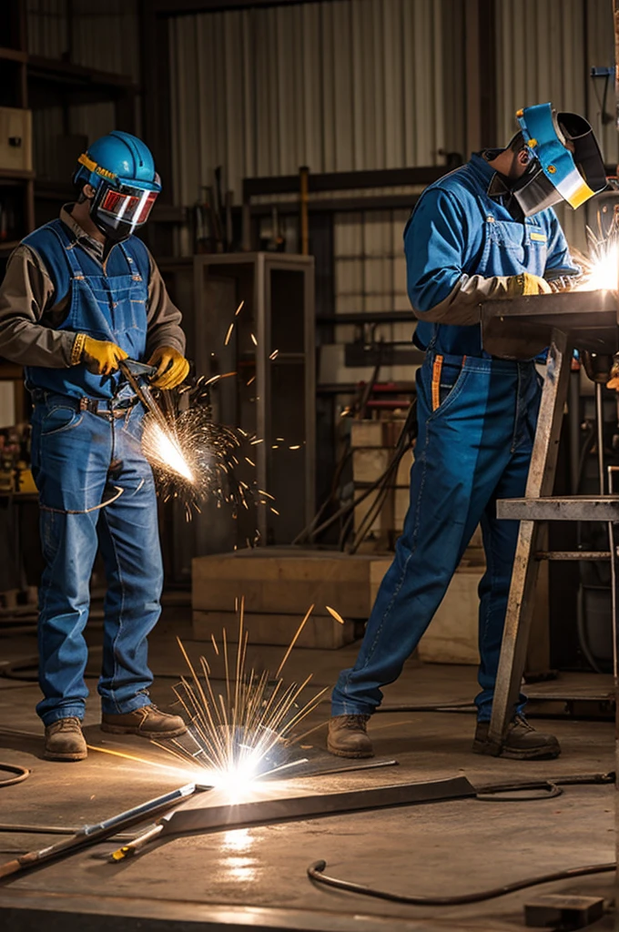 creates, logo Art-Sold Welding Workshop
