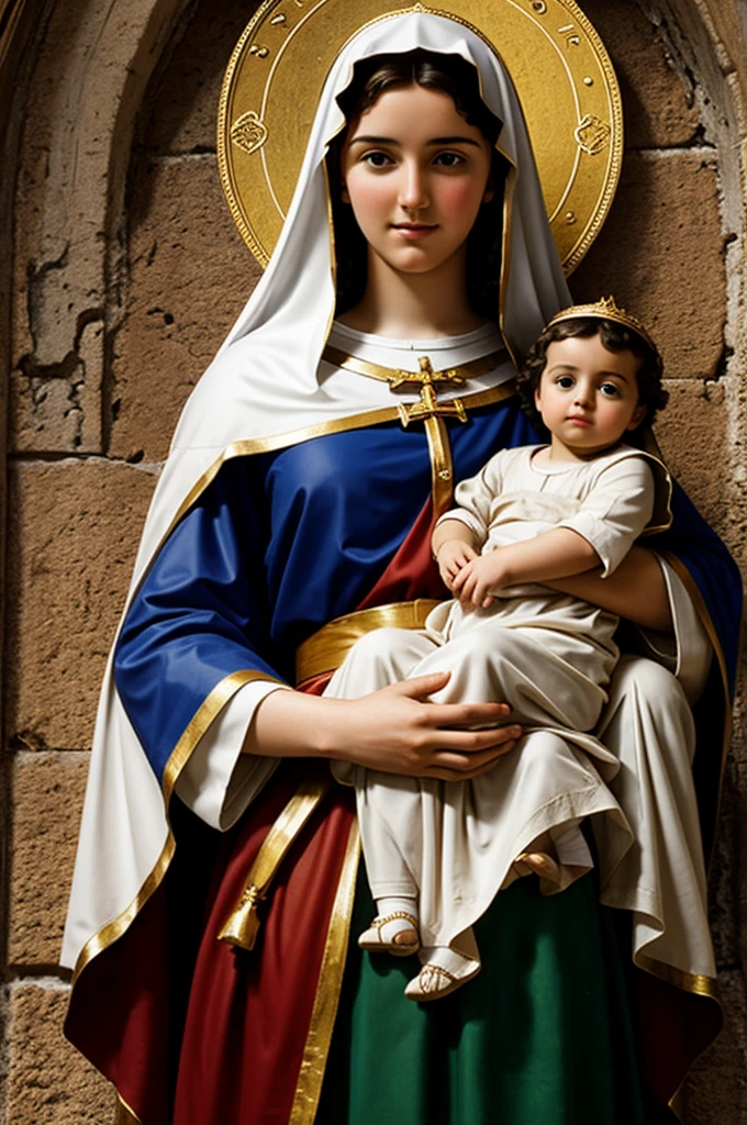Virgin of Mount Carmel