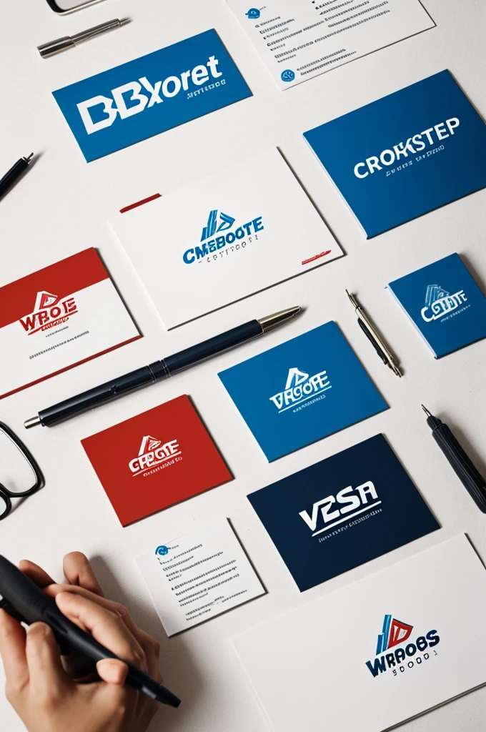Create logos for workshops