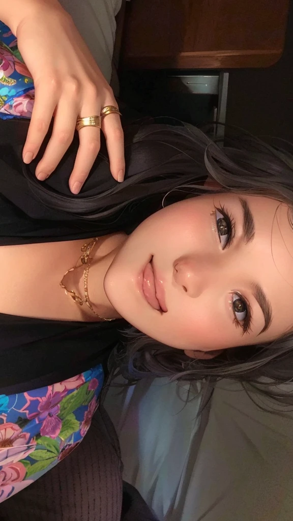 This picture of my beautiful friend
