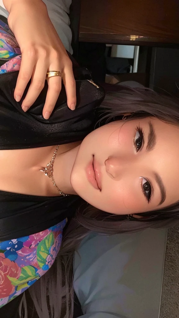 This picture of my beautiful friend
