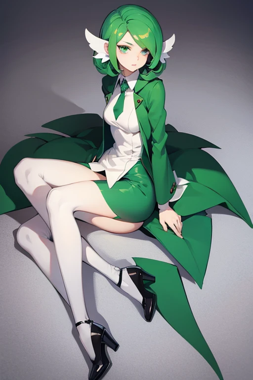 Pretty human gardevoir with coat 🧥
