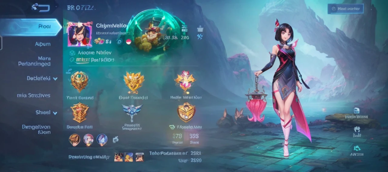 I want to make the character real