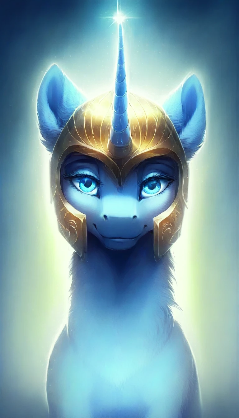 1 girl, no face, mysterious, helmet, unicorn horn, glowing eyes, Extreme detail expression, Glossy metal, dynamic angle, detailed light, dramatic_shadow, ray_tracing, reflection,Raw, cinematic shot, (sharp focus:1.5), (photorealistic:1.2), twilight lighting, volumetric lighting, ultra high res, 16K,dramatic lighting,