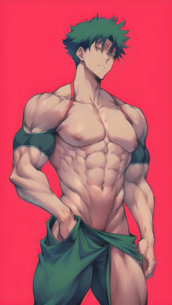 toji from jujutsu kaisen, full body in image, masculine pose, unique hair, full man, male body, slender body, short hair, full body, hot body, sexy male body, dinamic pose, six patch. detalied pose, body, simple background, expressive face, focus on face, line art, sketch