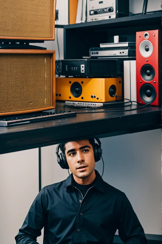Modern music 
