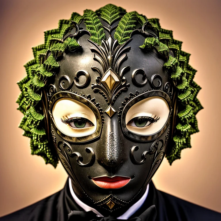 Venice Carnival,mask,Romanesco Mask,No people,No background