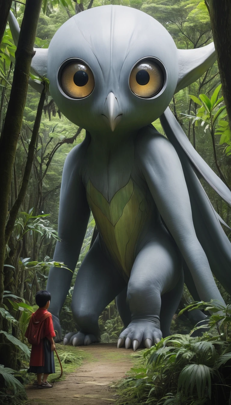(巨大なカニが空でPeople seeking help々is glaring at),(5 metre tall creature:1.0),(The huge white eyes are unusually bright:1.37)(The giant's thick legs stood on the reef) ,(The shell is dark green), (Deep blue, broad, oval abdomen), (Very hard and thick shell texture), (A pair of large, protruding compound eyes:0.8),(Unusually long and flexible antennae:1.1),(Length is about 1/3. Crab body width:0.5) ,(There are small pliers on the head),(Fresh fluff:0.8), Giant spiritual creature,The texture is clear, (People seeking help々:1.37),(A deep blue lightning-filled sky), background:Hazy sky,(Safety:1.1),(Rough seas),(The Great Wave),Recife, realism,amazing,Ultra Clear,Afterimage, Dutch Angle, From below, Sony FE GM, Chiaroscuro, Blurred, Hyper HD, masterpiece, Textured skin, Super detailed, Attention to detail, high quality, Awards, 最high quality, High resolution, 8K,amazing,Science,Future Fantasy,Cot,Thriller
