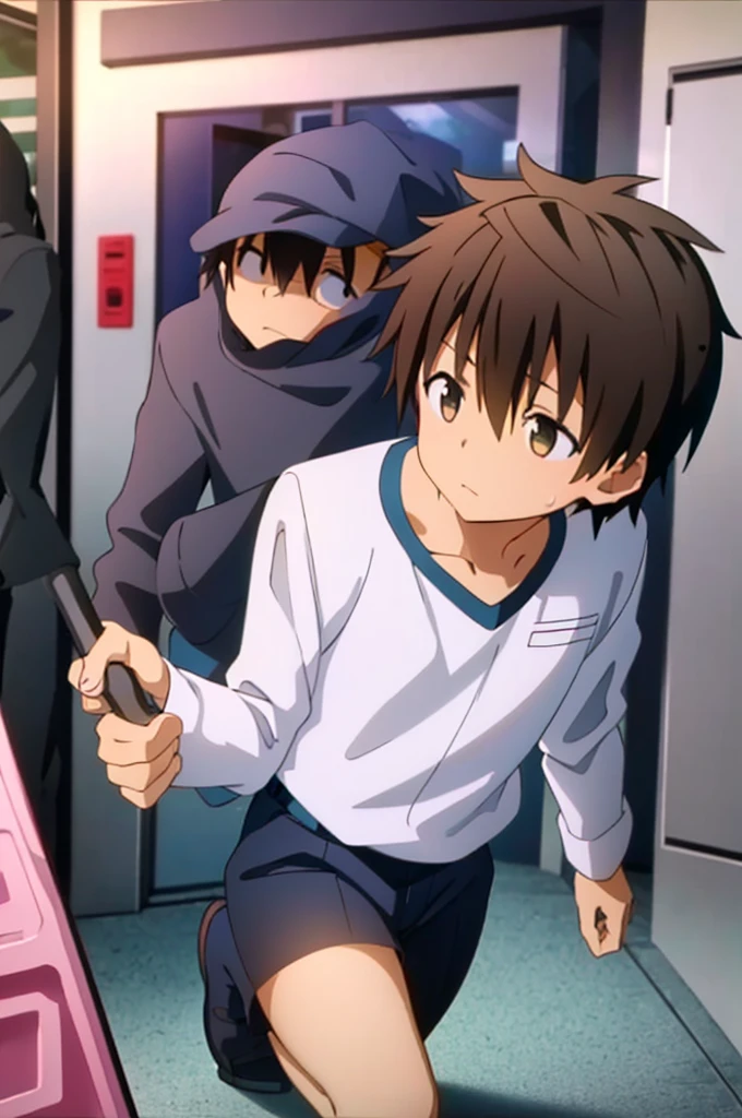 cool,,,Refreshing athletic guy,boy,boys,charm,Slim figure,Japanese high school student style,,Casual clothes,,,White sweater,,Smooth,Skin texture,Functional beauty,youth,Vibrancy,The male protagonist,,,From friendship to love,,,To the boys I like,,,The two boys are in love with each other.,,,shine,Action,A love story for boys only,,,Sexual desire,,sexual excitement,,penis,,,,,(Yaoi),,,,,here_Yuuki and Kirito,Even if you resist, you will be raped,,,Handsome gay drama,,,Gay,Breeze,Piece of bone,Natural light,face,hand,eye,blush,Biological precision,,Super detailed,,Male Focus,4K,8K,Highest quality,,masterpiece,,Spiked Hair,Sex play,,,NSFW,,,R-18,