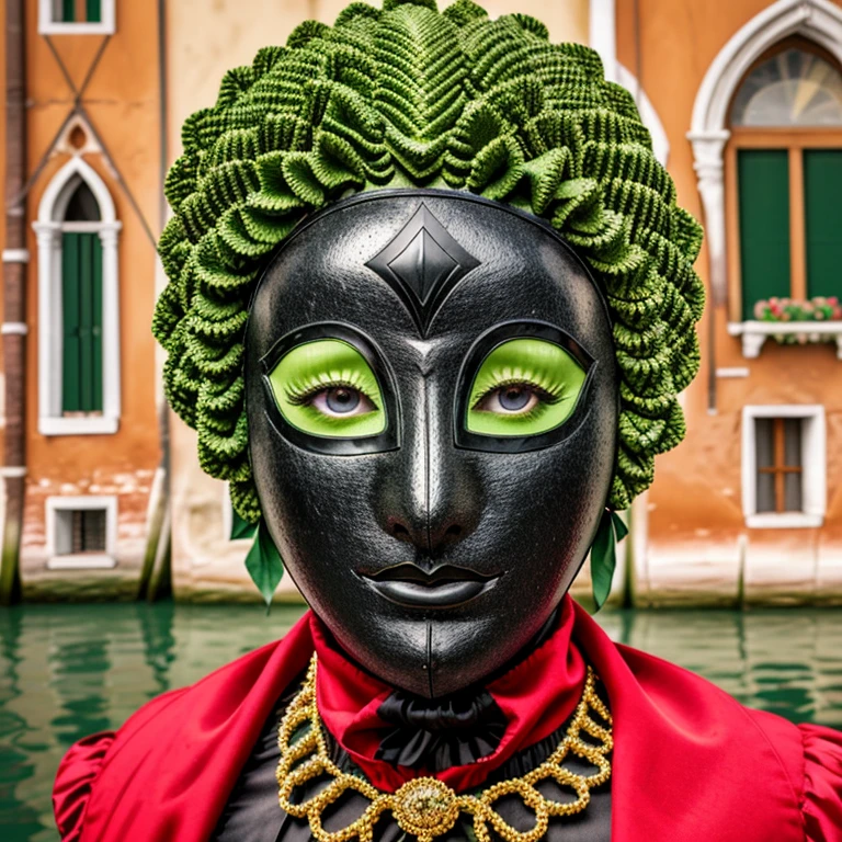 Venice Carnival,mask,Romanesco Mask,No people,No background,Highest quality,masterpiece,High resolution,8K