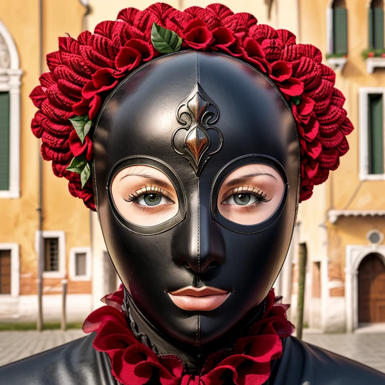 Venice Carnival,mask,Romanesco Mask,No people,No background,Highest quality,masterpiece,High resolution,8K