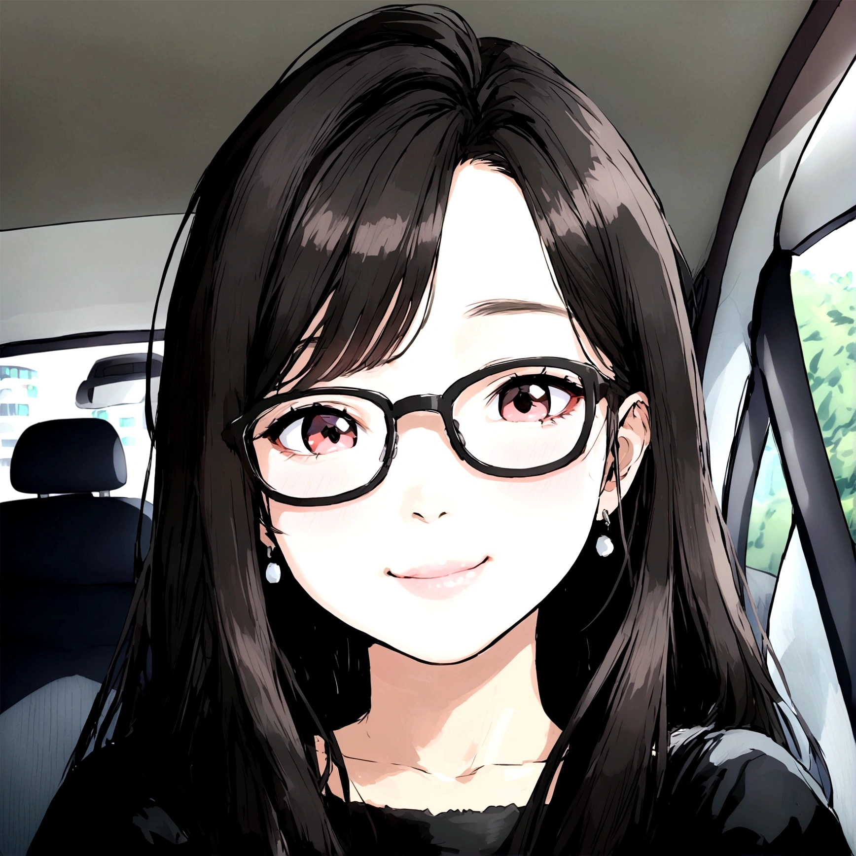 wear eyeglasses