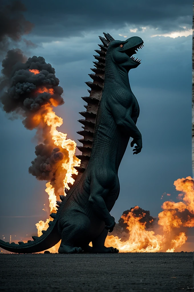 Gozilla