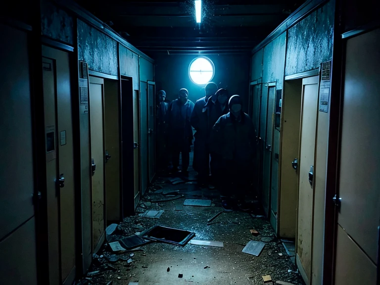 horror hospital