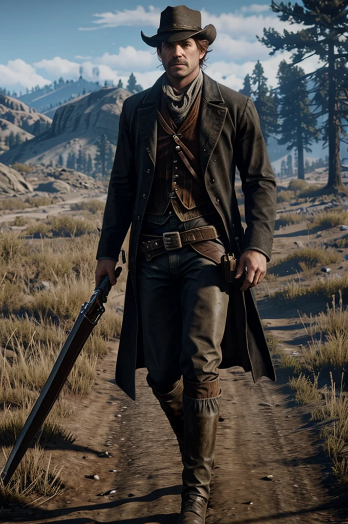 Charles Smith rdr2