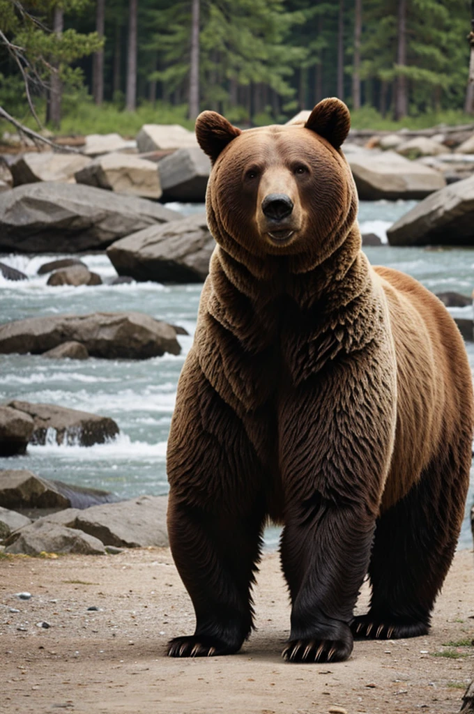 Bear DSE